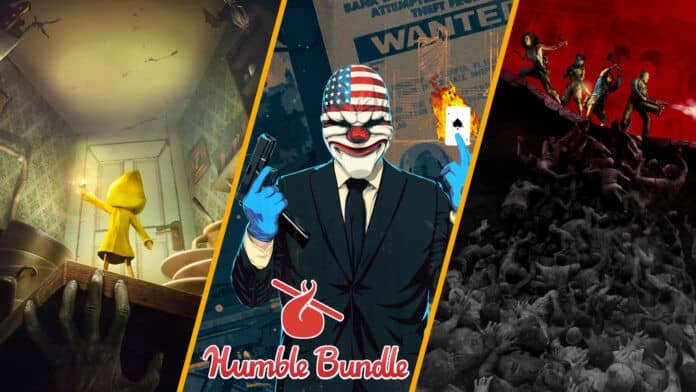 Humble Bundle Cancro Humble Bundle Cancro