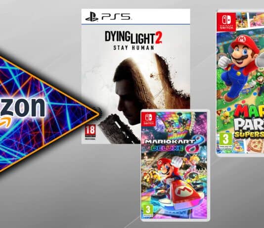 Offerte Amazon del 12/02/2022: San Valentino si avvicina! Scopriamo i migliori giochi da fare insieme Offerte Amazon