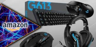 Offerte Amazon Logitech