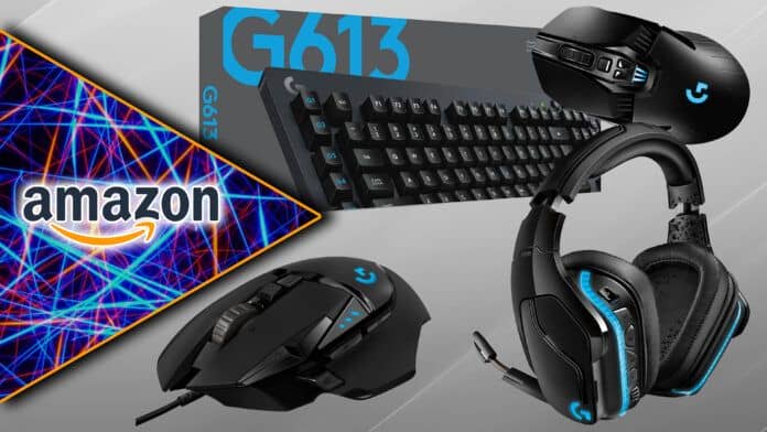Offerte Amazon Logitech Offerte Amazon Logitech