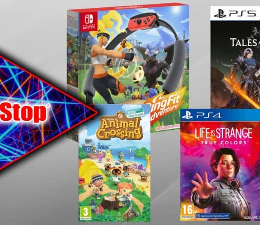 Offerte GameStop: San Valentino sta arrivando, sconti sui migliori giochi da fare in compagnia! Offerte GameStop