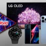 Offerte MediaWorld: sconti spettacolari su smartphone, smart TV e tecnologia! Offerte MediaWorld