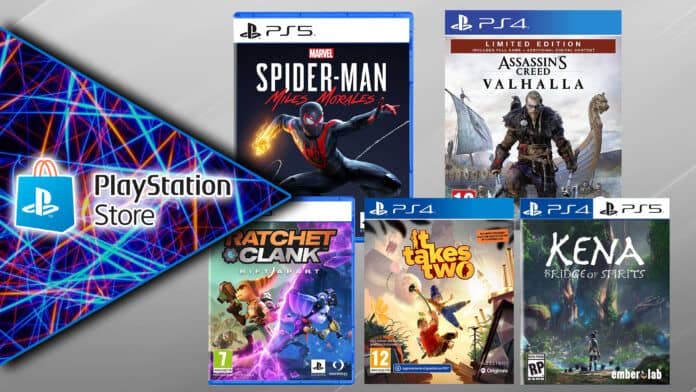 Offerte PlayStation Store