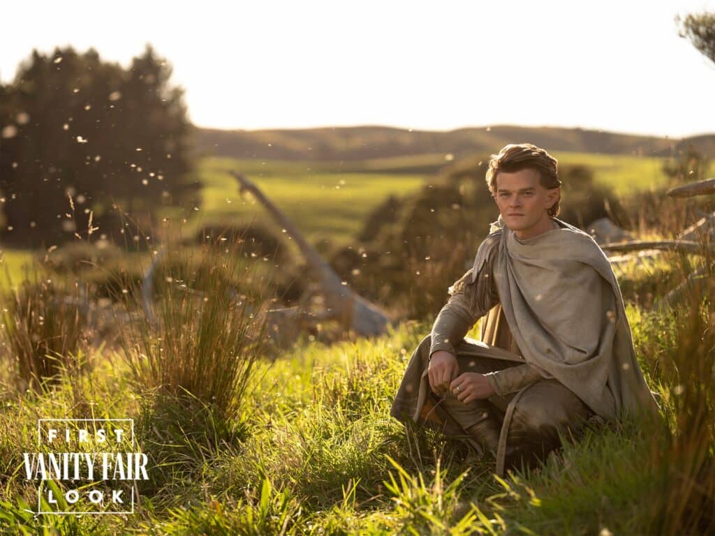 Signore Degli Anelli Gli Anelli del Potere Serie TV Amazon Prime Video