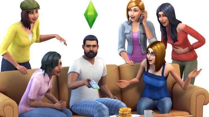 The Sims 4