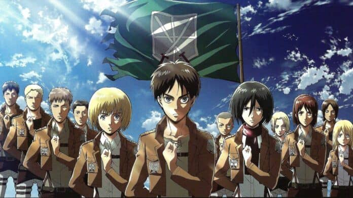 attack on titan
