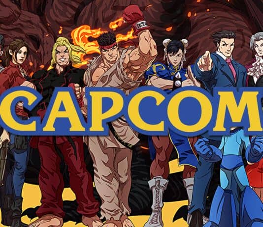 Capcom
