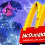 McDonald’s entra nel Metaverso. I suoi hamburger diventano NFT! McDonald-nft-metaverso