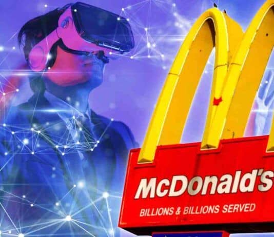 McDonald-nft-metaverso