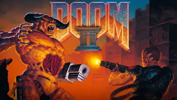 DOOM 2 DOOM 2