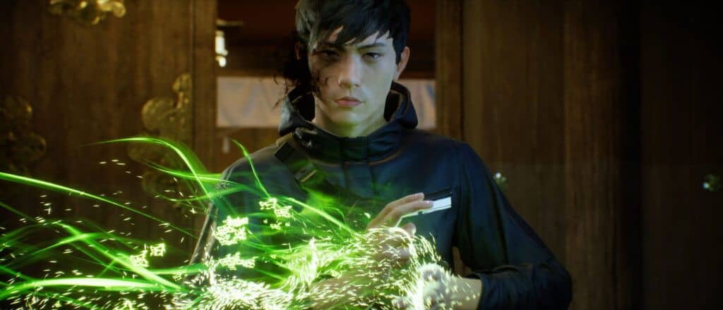 Ghostwire Tokyo Tango Gameworks PlayStation 5 Anteprima 5