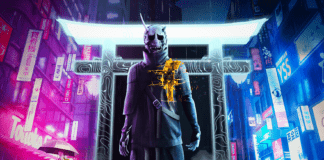 Ghostwire Tokyo Tango Gameworks