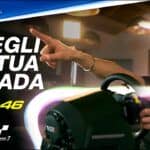 Gran Turismo 7: Valentino Rossi scatenato sui circuiti digitali del titolo di Polyphony Digital