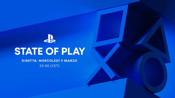 State of Play 9 marzo 2022 PlayStation 4 PlayStation 5