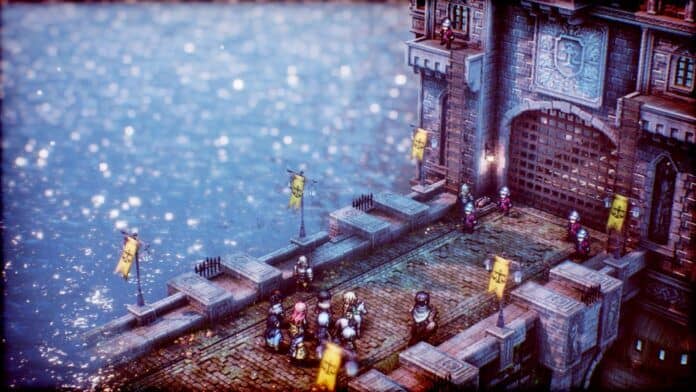 Triangle Strategy Square Enix Nintendo Switch Recensione 6