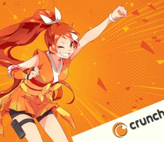 crunchyroll funimation wakanim catalogo