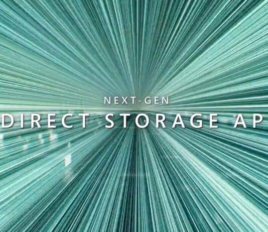 Microsoft rende disponibile ufficialmente Direct Storage su Windows 10 e 11!