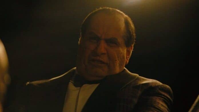 pinguino hbo max spin off ufficiale