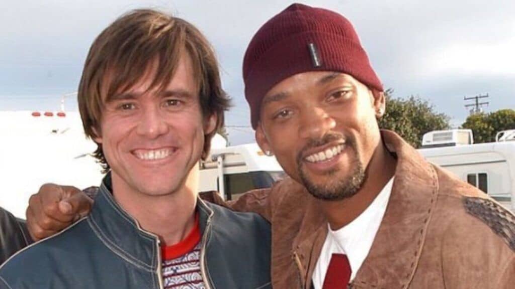 Will Smith Jim Carrey