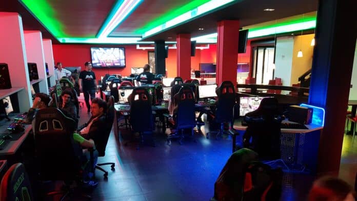 AK Informatica eSport Palace Bergamo AK Informatica eSport Palace Bergamo
