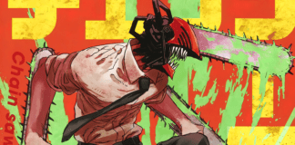 Chainsaw Man anime release date data di uscita Studio MAPPA Tatsuki Fujimoto