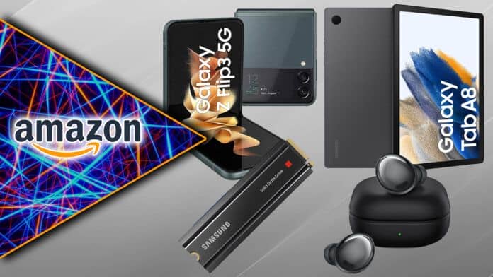 Offerte Amazon Samsung