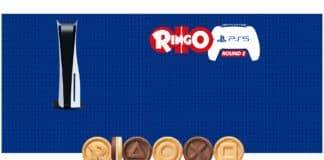 PlayStation 5 Ringo Limited Edition Round 2