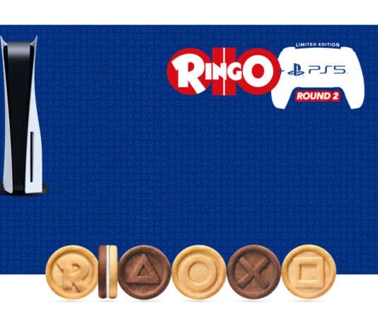 PlayStation 5: con Ringo potete vincere una console al giorno e un super bundle ogni settimana! PlayStation 5 Ringo Limited Edition Round 2