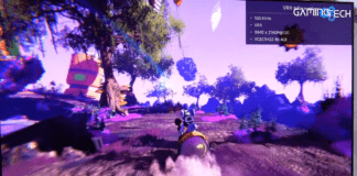 Ratchet and Clank Rift Apart 100fps Performance RT Mode