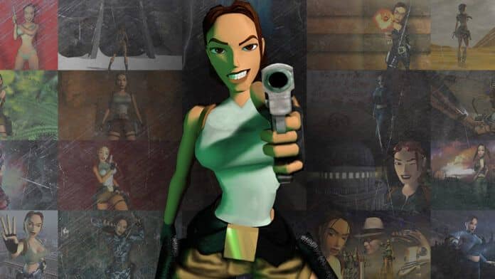 Tomb Raider Crystal Dynamics Unreal Engine 5