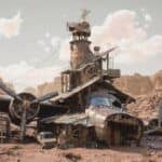 Unreal Engine 5: il futuro dei videogiochi per PlayStation 5 e Xbox Series X comincia oggi! Unreal Engine 5 Crash Site tech demo by Daniel Cormino