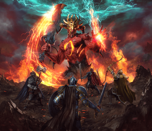 Alaloth trailer gameplay PC Gamera Interactive