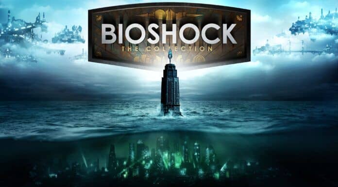 Bioshock The Collection Bioshock The Collection