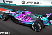 F1 22 Anteprima (PC): prime impressioni sul circuito del GP di Miami!