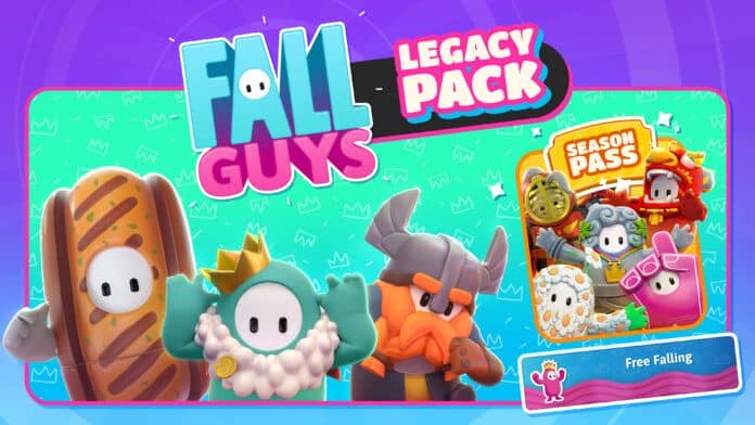 Fall Guys Free-To-Play Fall Guys Free-To-Play