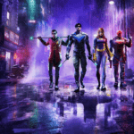 Gotham Knights gira a 30fps su PS5 e Xbox Series X, niente modalità 60fps. I requisiti PC lasciano perplessi Gotham Knights uscirà solo su PlayStation 5 Xbox Series X Series S e PC Steam Epic Games Store conferma WB Games Montreal