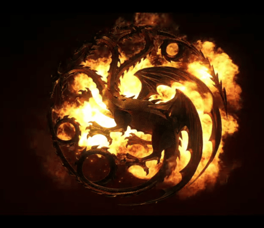 House of the Dragon serie TV HBO George R R Martin Game of Thrones spin-off TV Series HBO Teaser Trailer