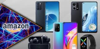 Offerte Amazon OPPO