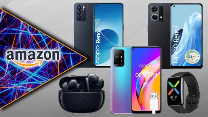 Offerte Amazon OPPO Offerte Amazon OPPO