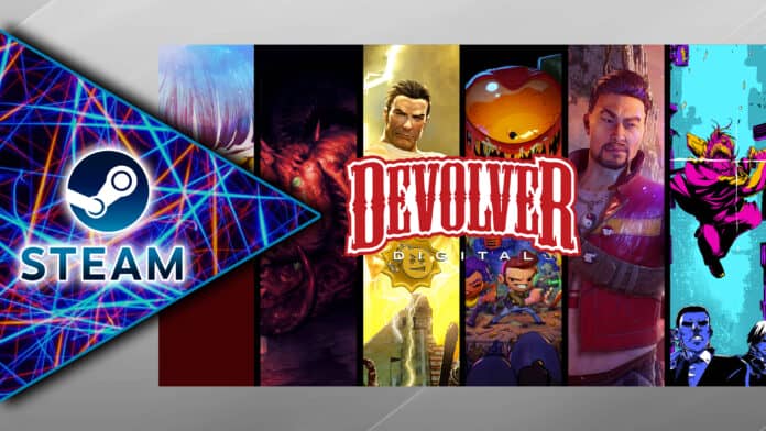 Offerte Steam Devolver Digital Offerte Steam Devolver Digital