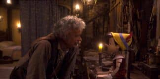 Pinocchio Disney Plus