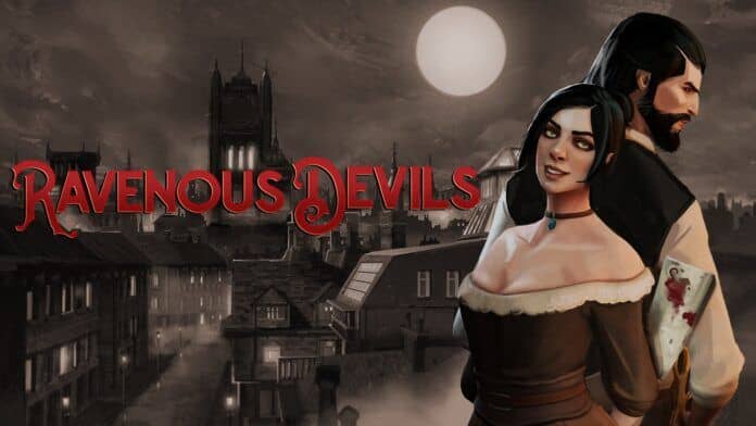 Ravenous Devils Recensione PS5