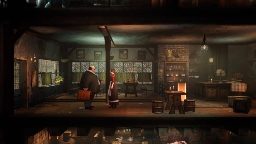 Ravenous Devils Recensione PS5