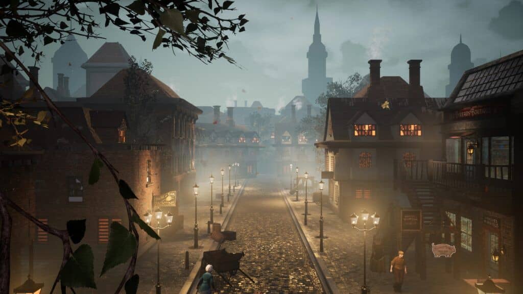 Ravenous Devils Recensione PS5