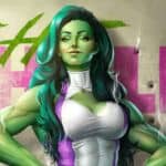 She-Hulk Marvel Studios Disney+