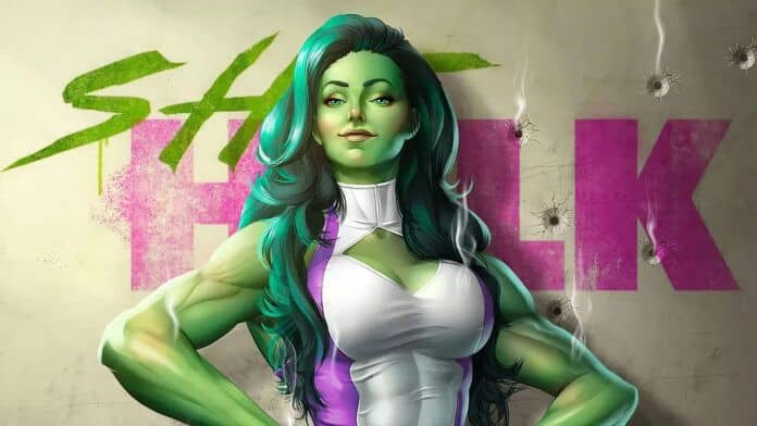 She-Hulk Marvel Studios Disney+