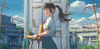 Suzume no Tojimari crunchyroll