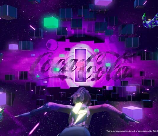 Coca-Cola: ecco Zero Sugar Byte, la prima cola ispirata al mondo gaming e al metaverso coca-cola-zero-sugar-byte