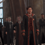 Hogwarts Legacy: gli stemmi delle quattro case sono stati completamente ridisegnati rispetto ai film. Ecco come saranno! hogwarts-legacy-warner-bros