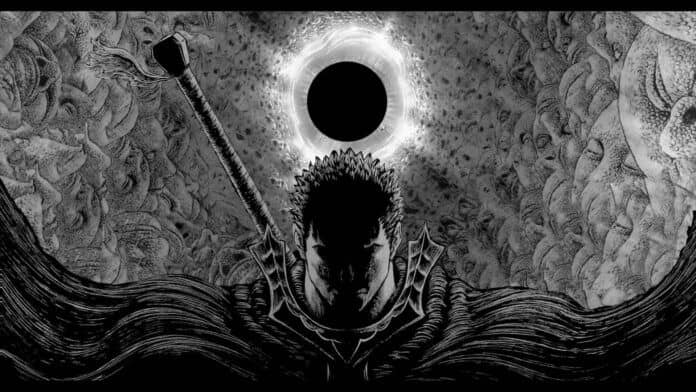 berserk kentaro miura